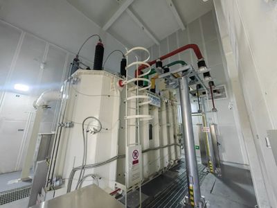 全國最大電力監(jiān)測設(shè)備在武漢正式投運(yùn)，為電網(wǎng)安全保駕護(hù)航