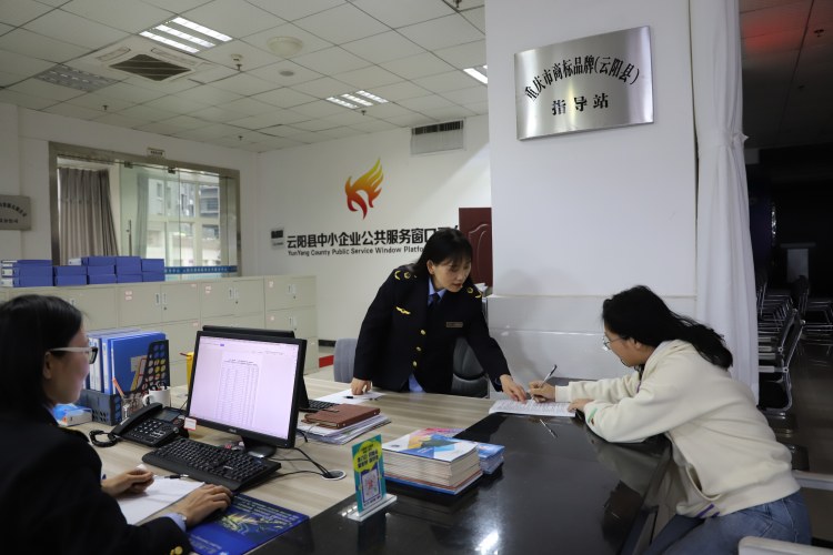 知識(shí)產(chǎn)權(quán)強(qiáng)縣戰(zhàn)略賦能 市場主體跑出量質(zhì)提升“加速度”——以云陽實(shí)踐為例